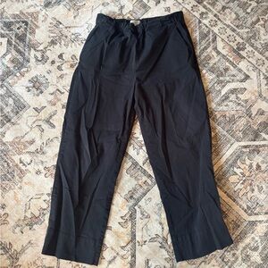 Everlane Men's Charcoal Dress Pants